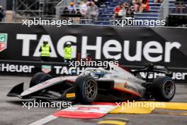 Amaury Cordeel (BEL) Hitech Pule-Eight. 23.05.2024. FIA Formula 2 Championship, Rd 5, Practice Day, Monte Carlo, Monaco, Thursday.