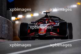 Richard Verschoor (NED) Trident. 23.05.2024. FIA Formula 2 Championship, Rd 5, Practice Day, Monte Carlo, Monaco, Thursday.