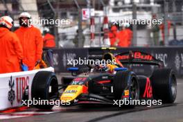 Josep Maria Marti (ESP) Campos Racing. 23.05.2024. FIA Formula 2 Championship, Rd 5, Practice Day, Monte Carlo, Monaco, Thursday.