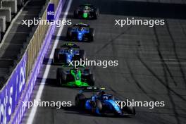 Juan Manuel Correa (USA) Dams. 09.03.2024. FIA Formula 2 Championship, Rd 2, Feature Race, Jeddah, Saudi Arabia, Saturday.