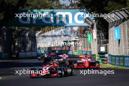 Leonardo Fornaroli (ITA) Trident. 22.03.2024. FIA Formula 3 Championship, Rd 2, Melbourne, Australia, Friday.