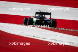 Charlie Wurz (AUT) Jenzer Motorsport. 28.06.2024. FIA Formula 3 Championship, Rd 6, Spielberg, Austria, Friday.