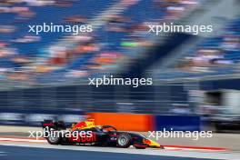 Arvid Lindblad (GBR) Prema Racing. 28.06.2024. FIA Formula 3 Championship, Rd 6, Spielberg, Austria, Friday.