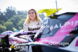 Sophia Floersch (GER) Van Amersfoort Racing. 28.06.2024. FIA Formula 3 Championship, Rd 6, Spielberg, Austria, Friday.