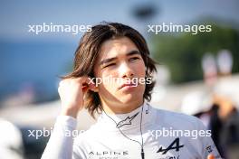 Nikola Tsolov (BGR) ART Grand Prix. 28.06.2024. FIA Formula 3 Championship, Rd 6, Spielberg, Austria, Friday.