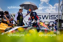 Tim Tramnitz (GER) MP Motorsport. 28.06.2024. FIA Formula 3 Championship, Rd 6, Spielberg, Austria, Friday.