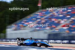 Luke Browning (GBR) Hitech Pulse-Eight. 28.06.2024. FIA Formula 3 Championship, Rd 6, Spielberg, Austria, Friday.