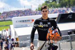 Sami Meguetounif (FRA) Trident. 28.06.2024. FIA Formula 3 Championship, Rd 6, Spielberg, Austria, Friday.