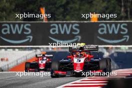 Sami Meguetounif (FRA) Trident. 28.06.2024. FIA Formula 3 Championship, Rd 6, Spielberg, Austria, Friday.