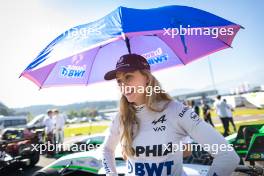 Sophia Floersch (GER) Van Amersfoort Racing. 29.06.2024. FIA Formula 3 Championship, Rd 6, Sprint Race, Spielberg, Austria, Saturday.