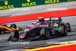 Sophia Floersch (GER) Van Amersfoort Racing. 29.06.2024. FIA Formula 3 Championship, Rd 6, Sprint Race, Spielberg, Austria, Saturday.