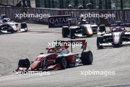 Dino Beganovic (SWE) Prema Racing. 30.06.2024. FIA Formula 3 Championship, Rd 6, Feature Race, Spielberg, Austria, Sunday.