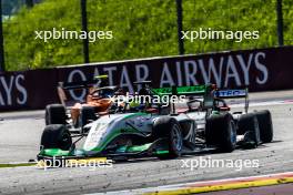 Charlie Wurz (AUT) Jenzer Motorsport. 30.06.2024. FIA Formula 3 Championship, Rd 6, Feature Race, Spielberg, Austria, Sunday.