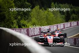 Leonardo Fornaroli (ITA) Trident. 26.07.2024. Formula 3 Championship, Rd 9, Spa-Francorchamps, Belgium, Friday.