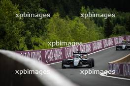 Callum Voisin (GBR) Rodin Motorsport. 26.07.2024. Formula 3 Championship, Rd 9, Spa-Francorchamps, Belgium, Friday.