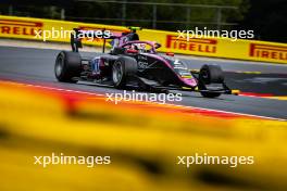 Gabriele Mini (ITA) Prema Racing. 26.07.2024. Formula 3 Championship, Rd 9, Spa-Francorchamps, Belgium, Friday.