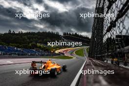 Alexander Dunne (IRE) MP Motorsport. 26.07.2024. Formula 3 Championship, Rd 9, Spa-Francorchamps, Belgium, Friday.