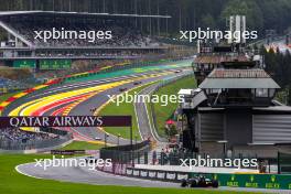 Joseph Loake (GBR) Rodin Motorsport. 27.07.2024. Formula 3 Championship, Rd 9, Sprint Race, Spa-Francorchamps, Belgium, Saturday.