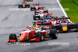 Dino Beganovic (SWE) Prema Racing. 27.07.2024. Formula 3 Championship, Rd 9, Sprint Race, Spa-Francorchamps, Belgium, Saturday.