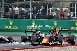 Oliver Goethe (GER) Campos Racing. 27.07.2024. Formula 3 Championship, Rd 9, Sprint Race, Spa-Francorchamps, Belgium, Saturday.
