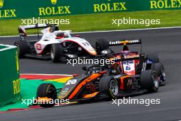 Noel Leon (MEX) Van Amersfoort Racing. 27.07.2024. Formula 3 Championship, Rd 9, Sprint Race, Spa-Francorchamps, Belgium, Saturday.