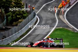Santiago Ramos (MEX) Trident. 27.07.2024. Formula 3 Championship, Rd 9, Sprint Race, Spa-Francorchamps, Belgium, Saturday.