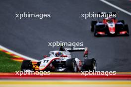 Sebastian Montoya (COL) Campos Racing. 27.07.2024. Formula 3 Championship, Rd 9, Sprint Race, Spa-Francorchamps, Belgium, Saturday.