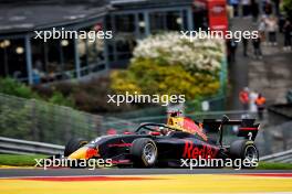 Arvid Lindblad (GBR) Prema Racing. 27.07.2024. Formula 3 Championship, Rd 9, Sprint Race, Spa-Francorchamps, Belgium, Saturday.