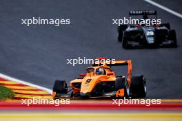 Alexander Dunne (IRE) MP Motorsport. 27.07.2024. Formula 3 Championship, Rd 9, Sprint Race, Spa-Francorchamps, Belgium, Saturday.