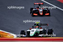 Max Esterson (USA) Jenzer Motorsport. 27.07.2024. Formula 3 Championship, Rd 9, Sprint Race, Spa-Francorchamps, Belgium, Saturday.