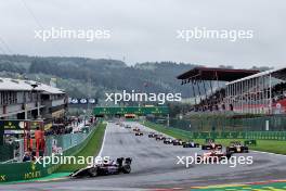 Gabriele Mini (ITA) Prema Racing. 27.07.2024. Formula 3 Championship, Rd 9, Sprint Race, Spa-Francorchamps, Belgium, Saturday.