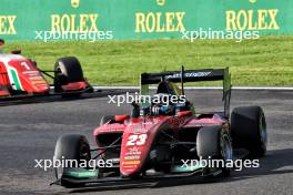 Christian Mansell (GBR) ART Grand Prix. 28.07.2024. Formula 3 Championship, Rd 9, Feature Race, Spa-Francorchamps, Belgium, Sunday.