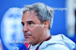 Juan Pablo Montoya (COL). 28.07.2024. Formula 3 Championship, Rd 9, Feature Race, Spa-Francorchamps, Belgium, Sunday.