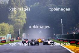 Callum Voisin (GBR) Rodin Motorsport. 28.07.2024. Formula 3 Championship, Rd 9, Feature Race, Spa-Francorchamps, Belgium, Sunday.