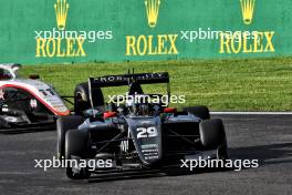 Callum Voisin (GBR) Rodin Motorsport. 28.07.2024. Formula 3 Championship, Rd 9, Feature Race, Spa-Francorchamps, Belgium, Sunday.