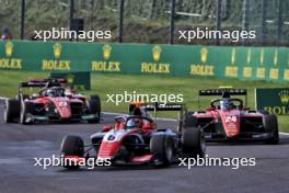 Santiago Ramos (MEX) Trident. 28.07.2024. Formula 3 Championship, Rd 9, Feature Race, Spa-Francorchamps, Belgium, Sunday.