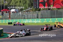 Sebastian Montoya (COL) Campos Racing. 28.07.2024. Formula 3 Championship, Rd 9, Feature Race, Spa-Francorchamps, Belgium, Sunday.