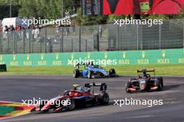 Sami Meguetounif (FRA) Trident. 28.07.2024. Formula 3 Championship, Rd 9, Feature Race, Spa-Francorchamps, Belgium, Sunday.