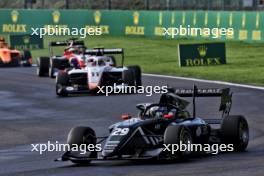 Callum Voisin (GBR) Rodin Motorsport. 28.07.2024. Formula 3 Championship, Rd 9, Feature Race, Spa-Francorchamps, Belgium, Sunday.