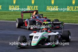 Max Esterson (USA) Jenzer Motorsport. 28.07.2024. Formula 3 Championship, Rd 9, Feature Race, Spa-Francorchamps, Belgium, Sunday.