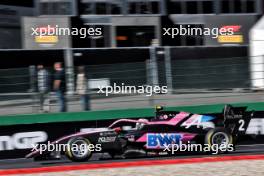 Gabriele Mini (ITA) Prema Racing. 28.07.2024. Formula 3 Championship, Rd 9, Feature Race, Spa-Francorchamps, Belgium, Sunday.