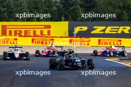 Callum Voisin (GBR) Rodin Motorsport. 28.07.2024. Formula 3 Championship, Rd 9, Feature Race, Spa-Francorchamps, Belgium, Sunday.