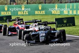 Callum Voisin (GBR) Rodin Motorsport. 28.07.2024. Formula 3 Championship, Rd 9, Feature Race, Spa-Francorchamps, Belgium, Sunday.