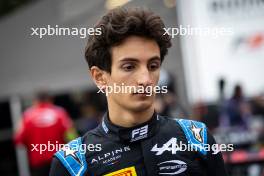 Gabriele Mini (ITA) Prema Racing. 28.07.2024. Formula 3 Championship, Rd 9, Feature Race, Spa-Francorchamps, Belgium, Sunday.