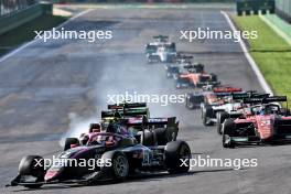 Gabriele Mini (ITA) Prema Racing. 28.07.2024. Formula 3 Championship, Rd 9, Feature Race, Spa-Francorchamps, Belgium, Sunday.