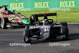 Joseph Loake (GBR) Rodin Motorsport. 28.07.2024. Formula 3 Championship, Rd 9, Feature Race, Spa-Francorchamps, Belgium, Sunday.