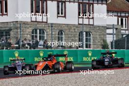 Kacper Sztuka (POL) MP Motorsport. 28.07.2024. Formula 3 Championship, Rd 9, Feature Race, Spa-Francorchamps, Belgium, Sunday.