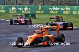 Alexander Dunne (IRE) MP Motorsport. 28.07.2024. Formula 3 Championship, Rd 9, Feature Race, Spa-Francorchamps, Belgium, Sunday.