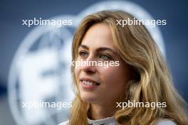 Sophia Floersch (GER) Van Amersfoort Racing. 28.07.2024. Formula 3 Championship, Rd 9, Feature Race, Spa-Francorchamps, Belgium, Sunday.