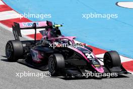 Sophia Floersch (GER) Van Amersfoort Racing. 21.06.2024. FIA Formula 3 Championship, Rd 5, Barcelona, Spain, Friday.